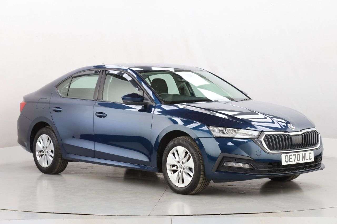 2021 SKODA OCTAVIA 2021 SKODA OCTAVIA