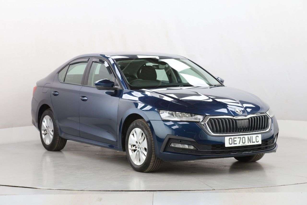 2021 SKODA OCTAVIA 2021 SKODA OCTAVIA