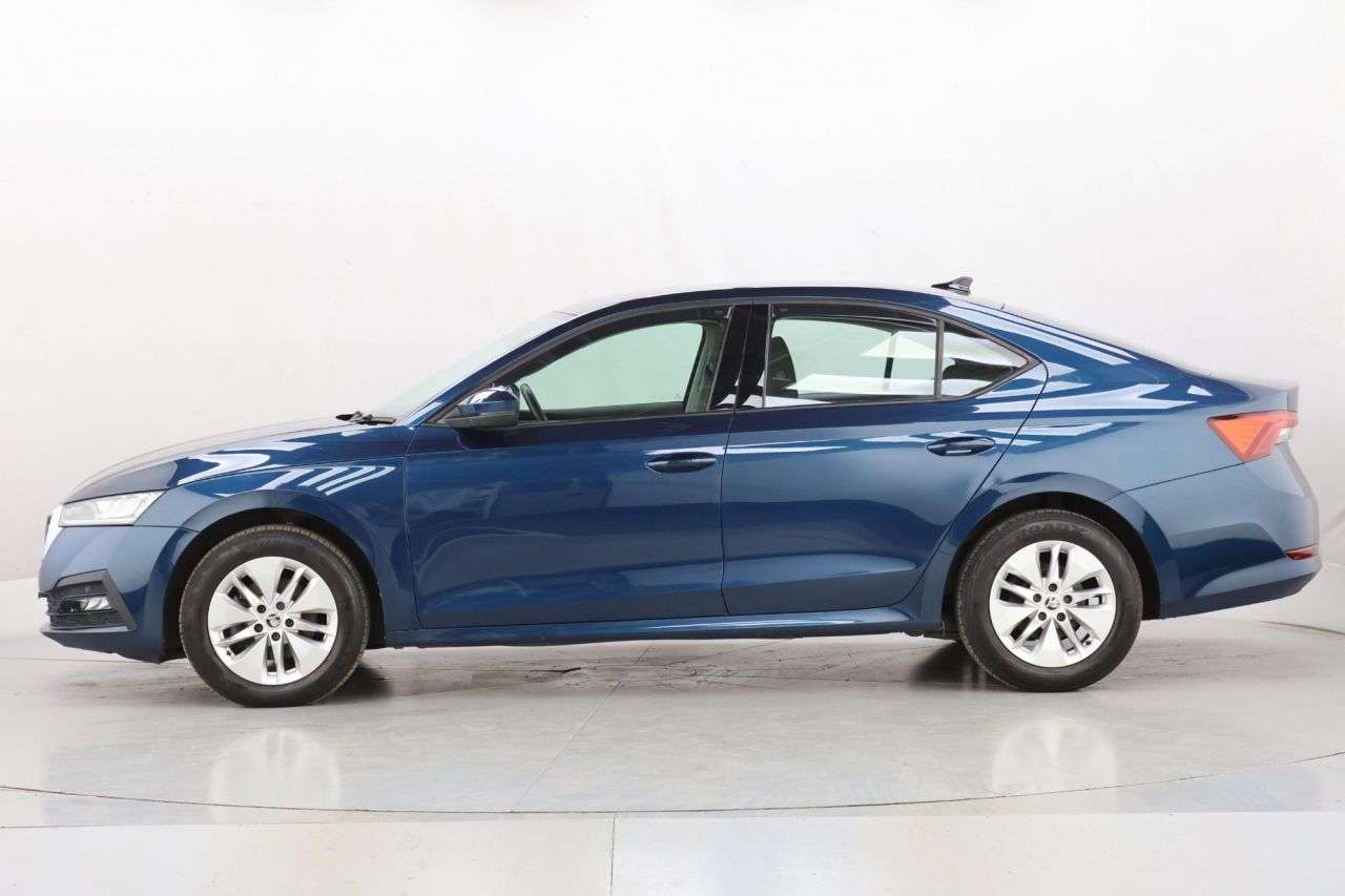 2021 SKODA OCTAVIA 2021 SKODA OCTAVIA