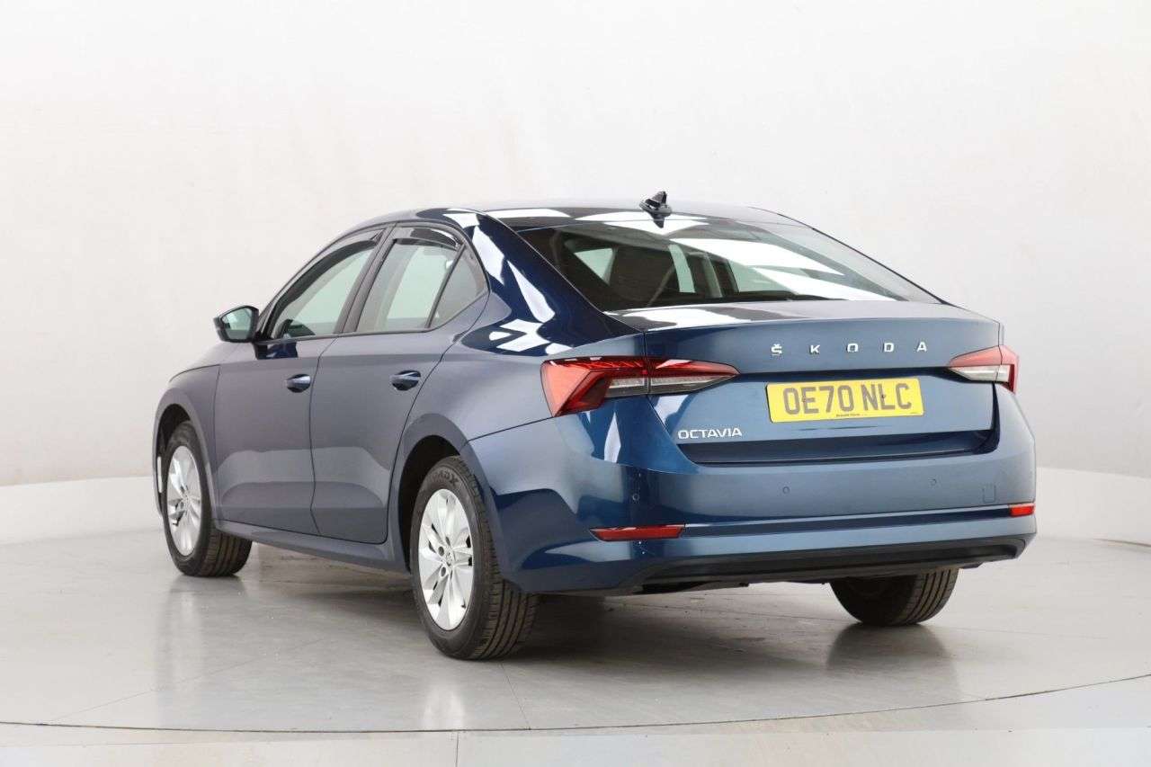 2021 SKODA OCTAVIA 2021 SKODA OCTAVIA