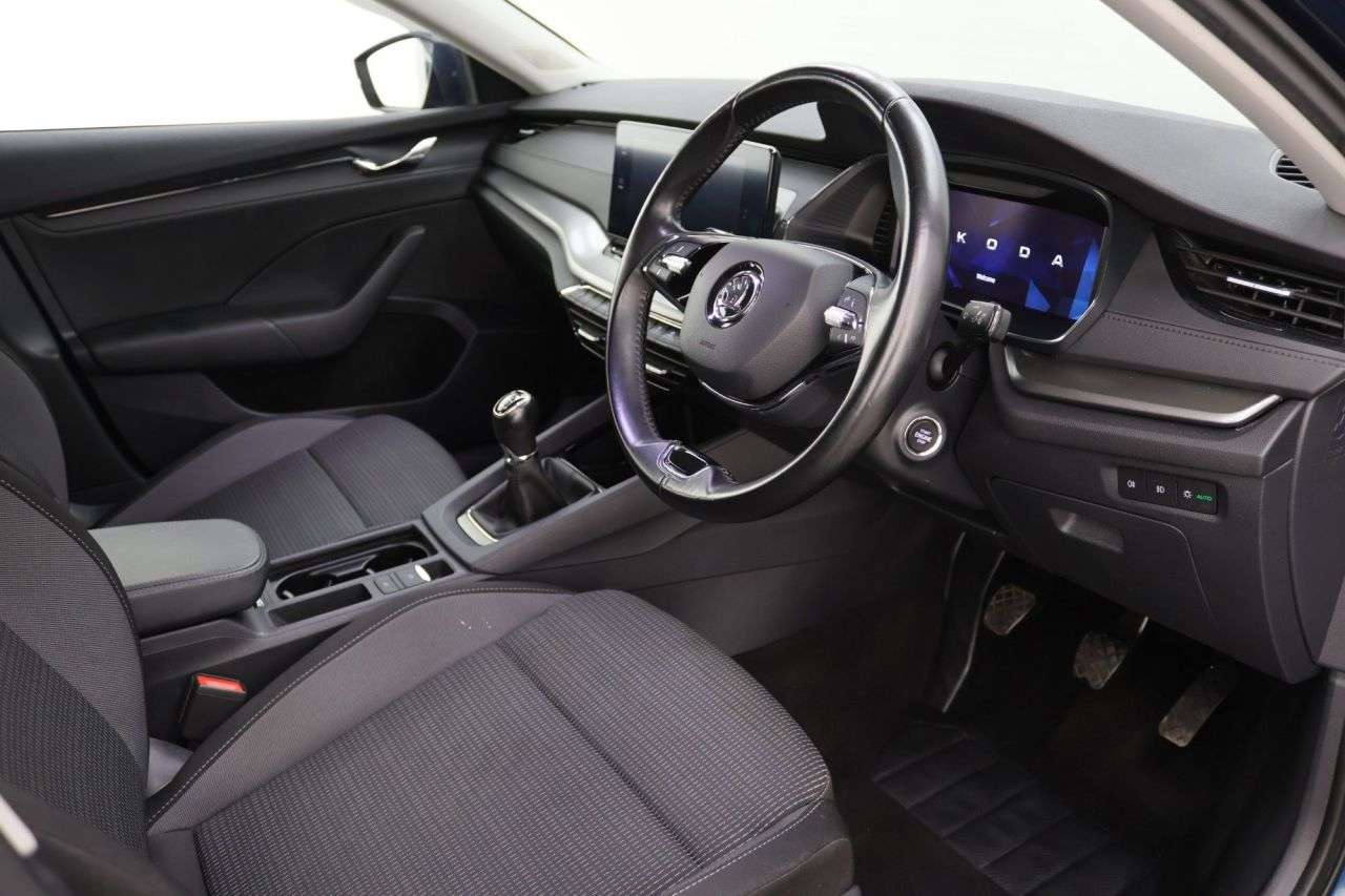 2021 SKODA OCTAVIA 2021 SKODA OCTAVIA