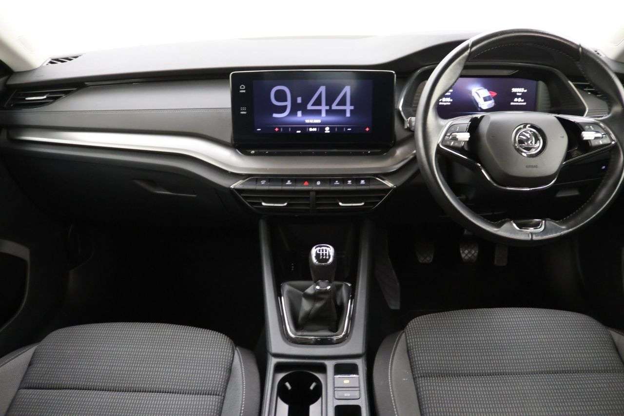 2021 SKODA OCTAVIA 2021 SKODA OCTAVIA