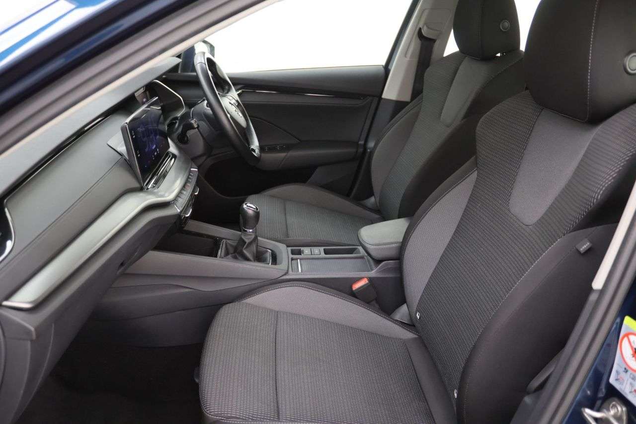 2021 SKODA OCTAVIA 2021 SKODA OCTAVIA