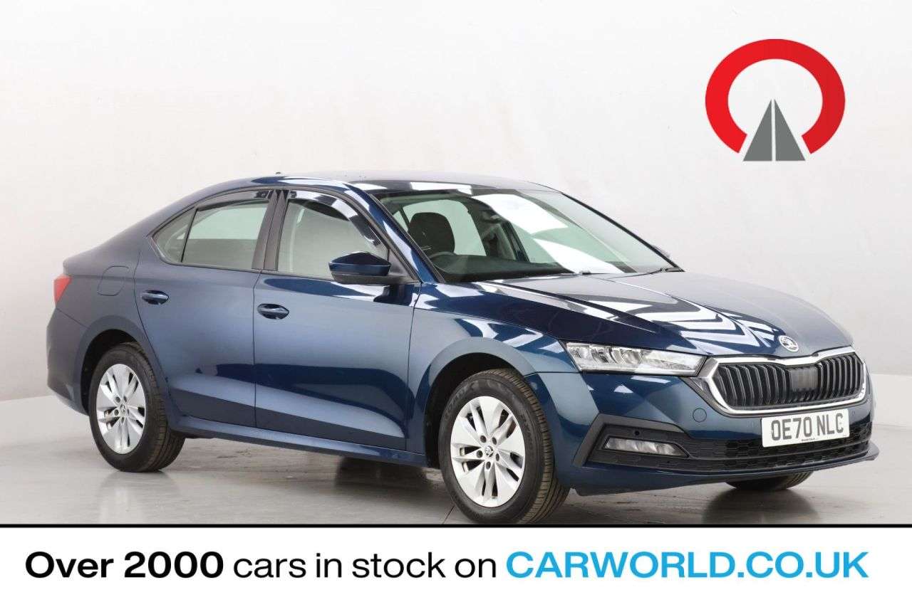 2021 SKODA OCTAVIA 2021 SKODA OCTAVIA