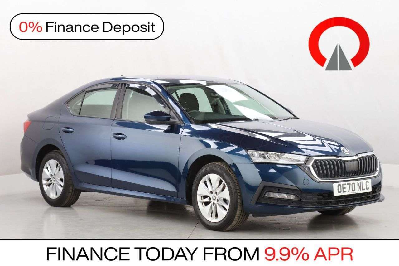 A 2021 SKODA OCTAVIA 1.0 TSI SE Technology Hatchback 5dr Petrol Manual Euro 6 (s/s) (110 ps) A 2021 SKODA OCTAVIA 1.0 TSI SE Technology Hatchback 5dr Petrol Manual Euro 6 (s/s) (110 ps)