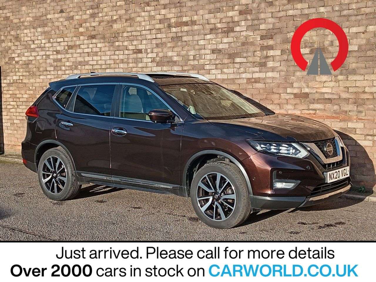 2020 NISSAN X-TRAIL 2020 NISSAN X-TRAIL