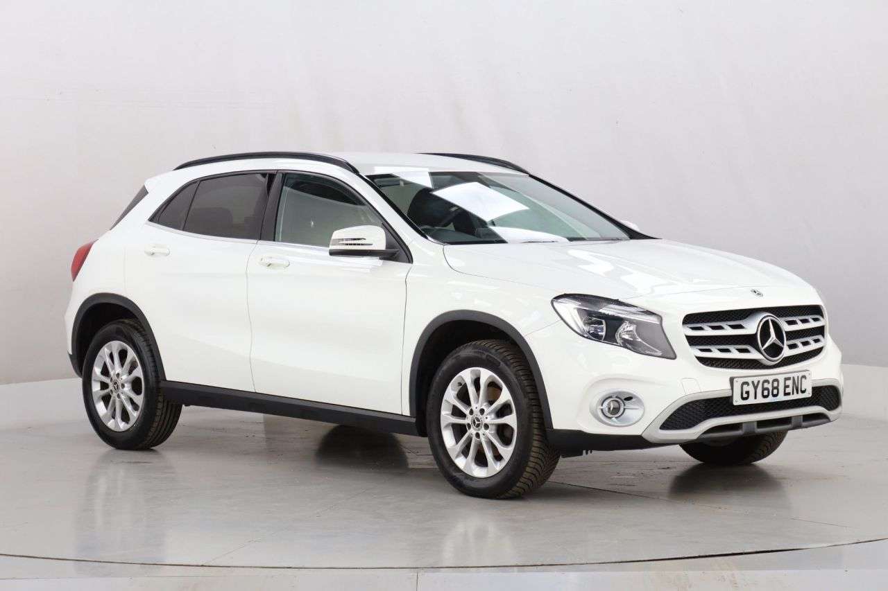 2018 MERCEDES-BENZ GLA CLASS 2018 MERCEDES-BENZ GLA CLASS