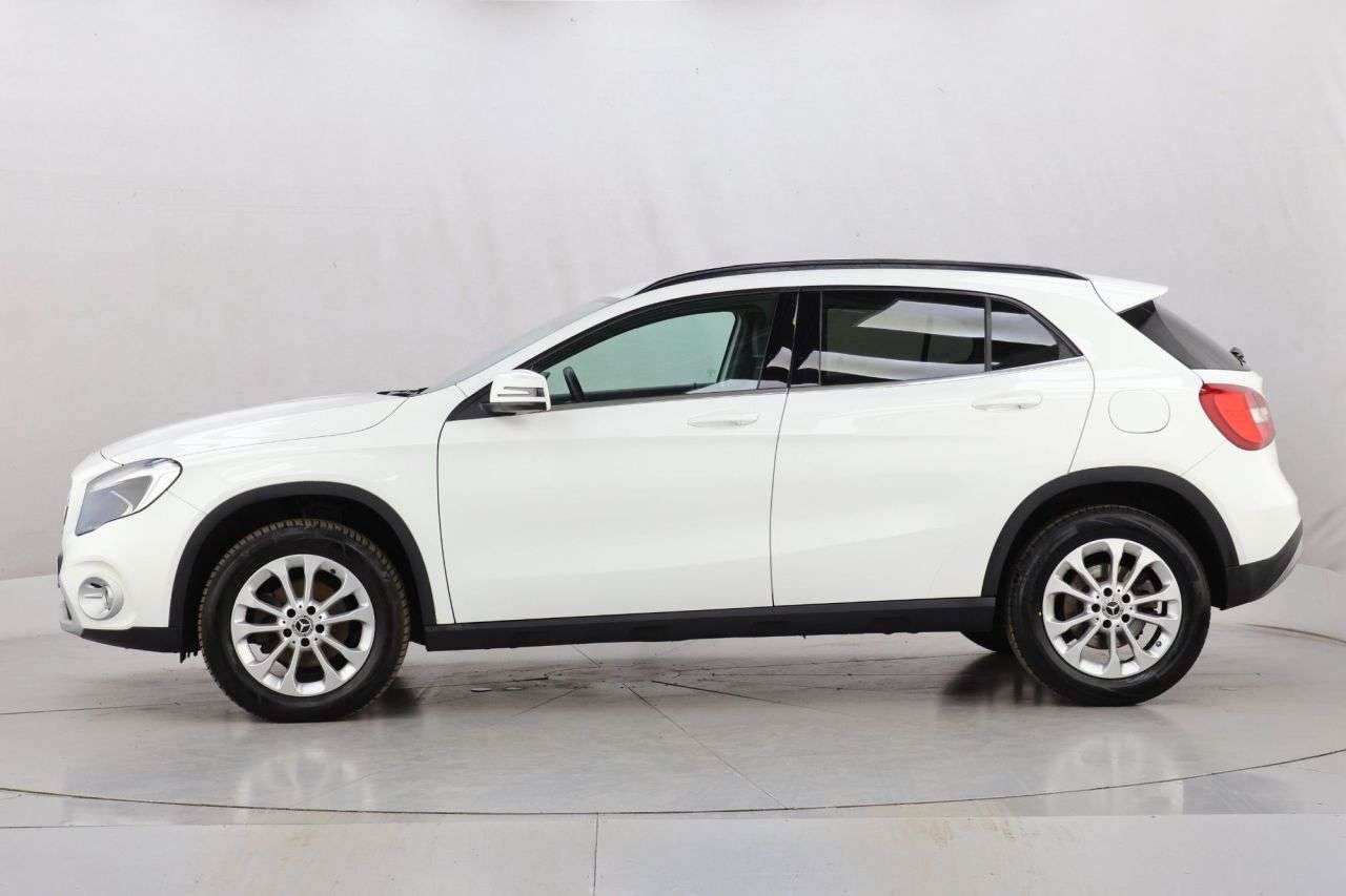 2018 MERCEDES-BENZ GLA CLASS 2018 MERCEDES-BENZ GLA CLASS