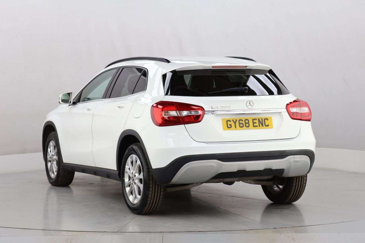 2018 MERCEDES-BENZ GLA CLASS 2018 MERCEDES-BENZ GLA CLASS