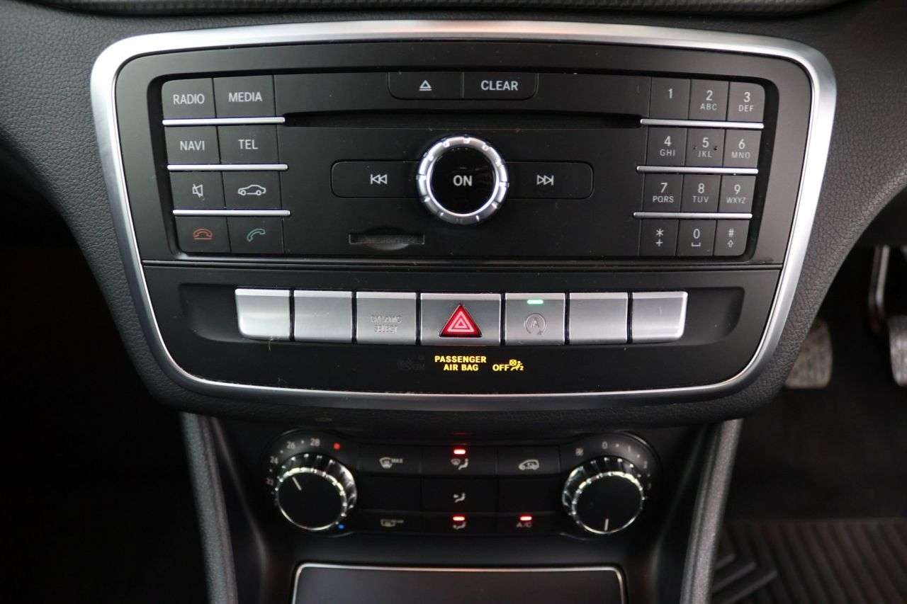 2018 MERCEDES-BENZ GLA CLASS 2018 MERCEDES-BENZ GLA CLASS