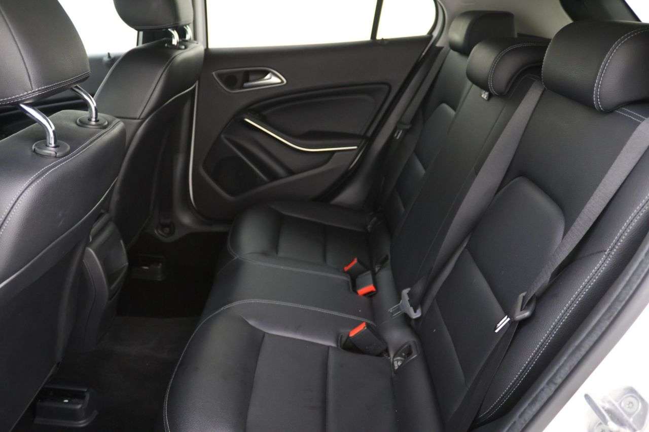 2018 MERCEDES-BENZ GLA CLASS 2018 MERCEDES-BENZ GLA CLASS