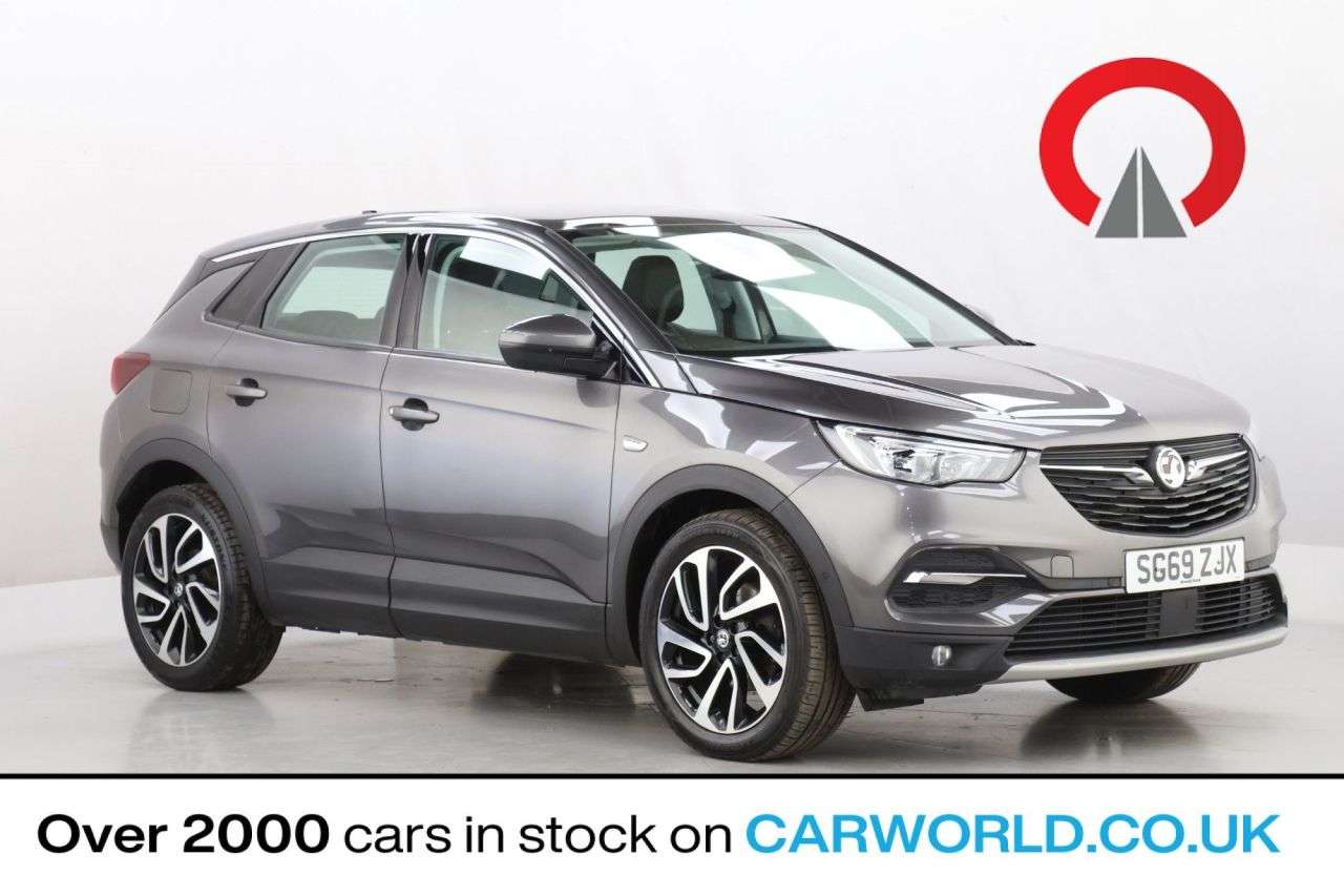 2019 VAUXHALL GRANDLAND X 2019 VAUXHALL GRANDLAND X