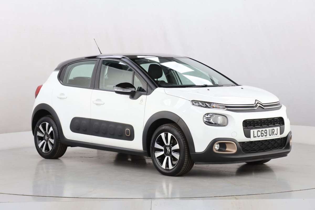 Check out this Citroen C3 2019 Petrol Manual
