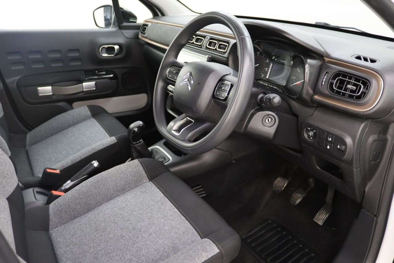 2019 CITROEN C3 2019 CITROEN C3