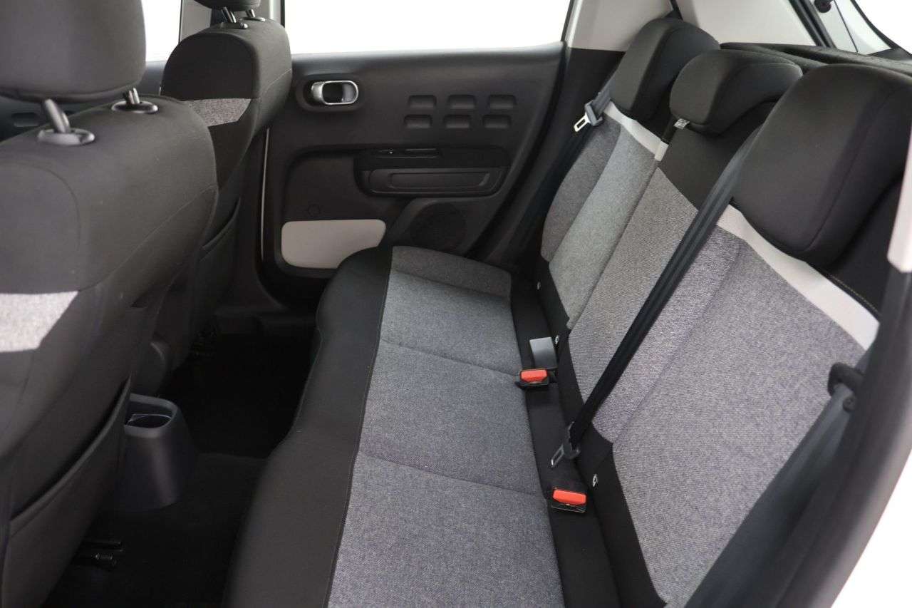 2019 CITROEN C3 2019 CITROEN C3