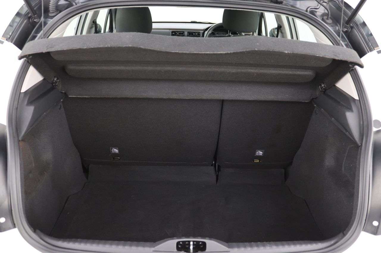 2019 CITROEN C3 2019 CITROEN C3