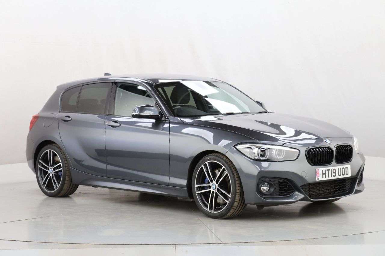 2019 BMW 1 SERIES 2019 BMW 1 SERIES