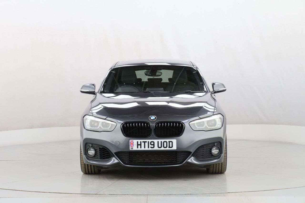 2019 BMW 1 SERIES 2019 BMW 1 SERIES