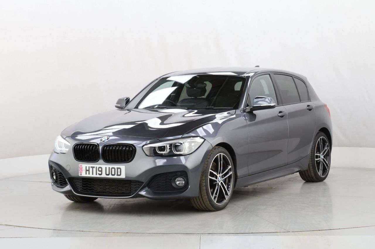2019 BMW 1 SERIES 2019 BMW 1 SERIES