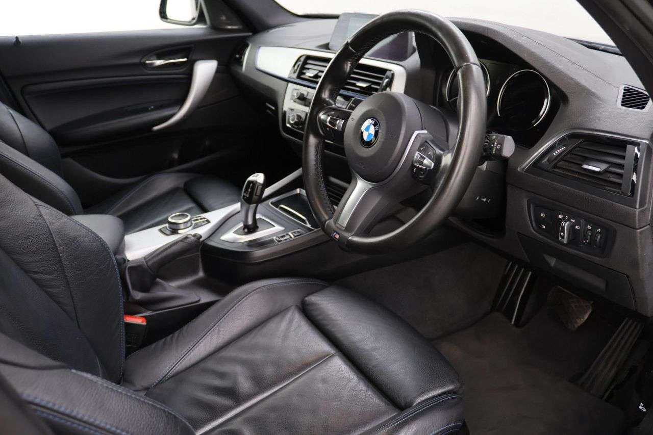 2019 BMW 1 SERIES 2019 BMW 1 SERIES