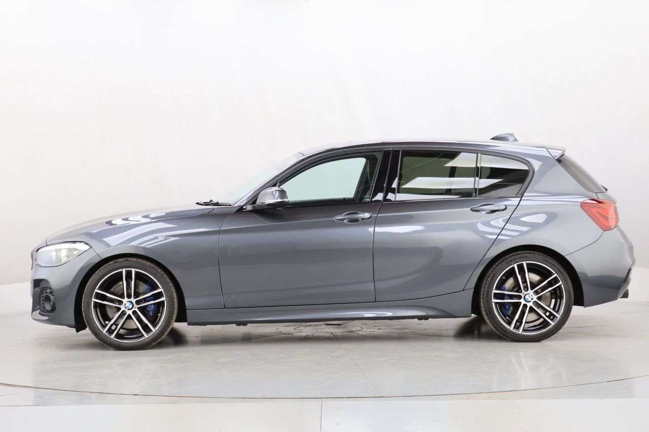2019 BMW 1 SERIES 2019 BMW 1 SERIES