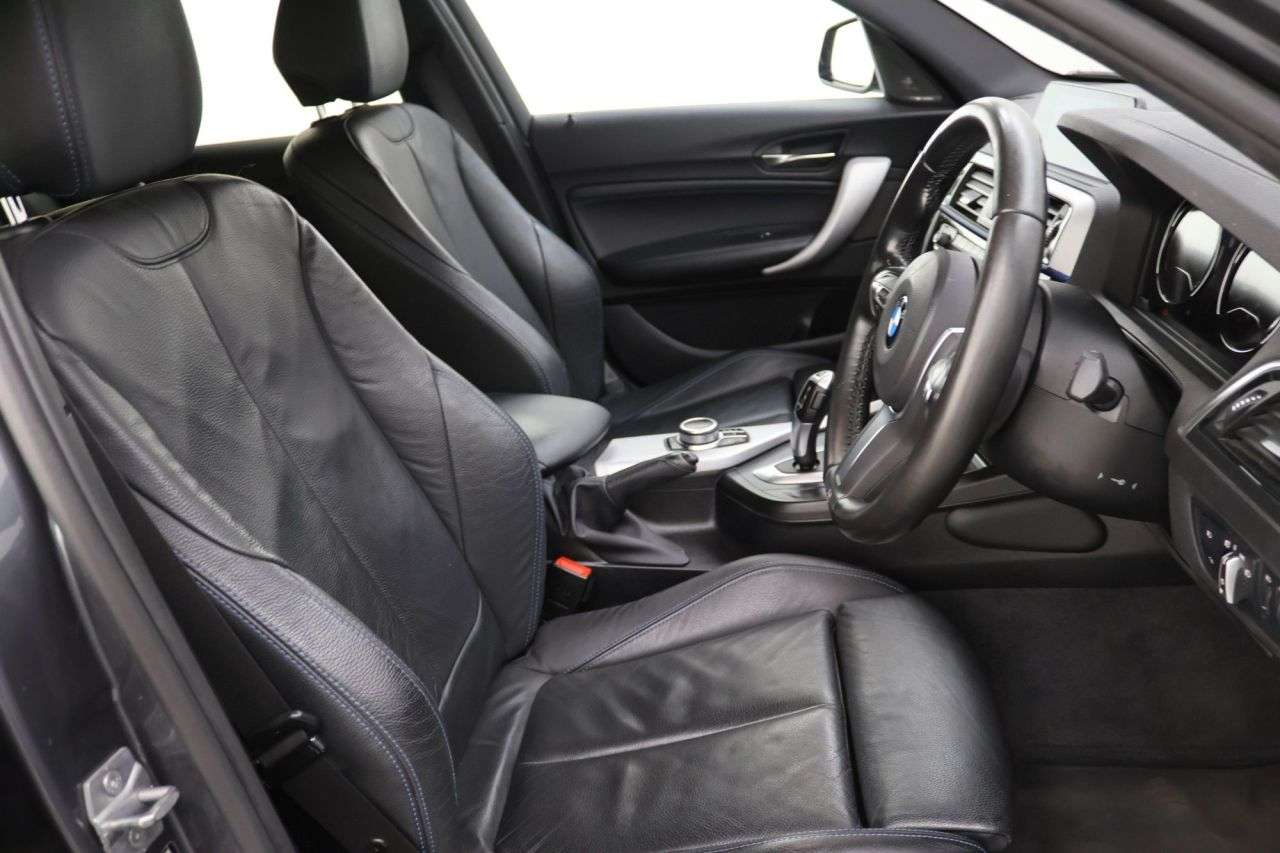 2019 BMW 1 SERIES 2019 BMW 1 SERIES