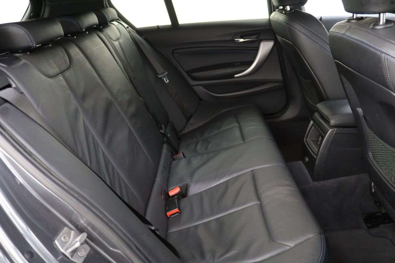 2019 BMW 1 SERIES 2019 BMW 1 SERIES