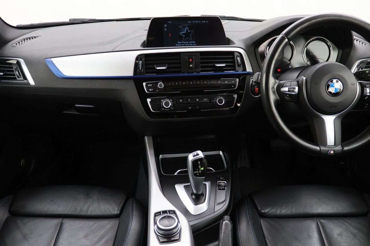 2019 BMW 1 SERIES 2019 BMW 1 SERIES