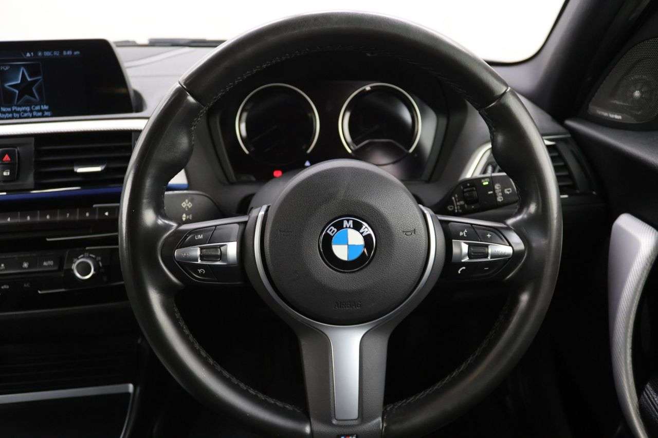 2019 BMW 1 SERIES 2019 BMW 1 SERIES