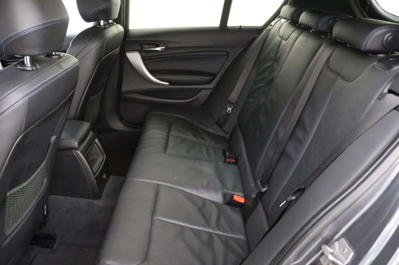 2019 BMW 1 SERIES 2019 BMW 1 SERIES