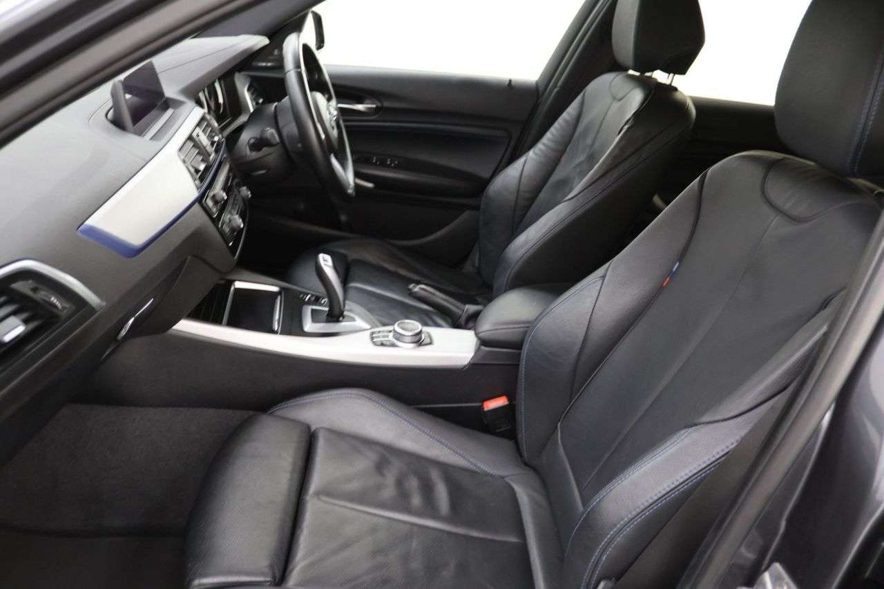 2019 BMW 1 SERIES 2019 BMW 1 SERIES