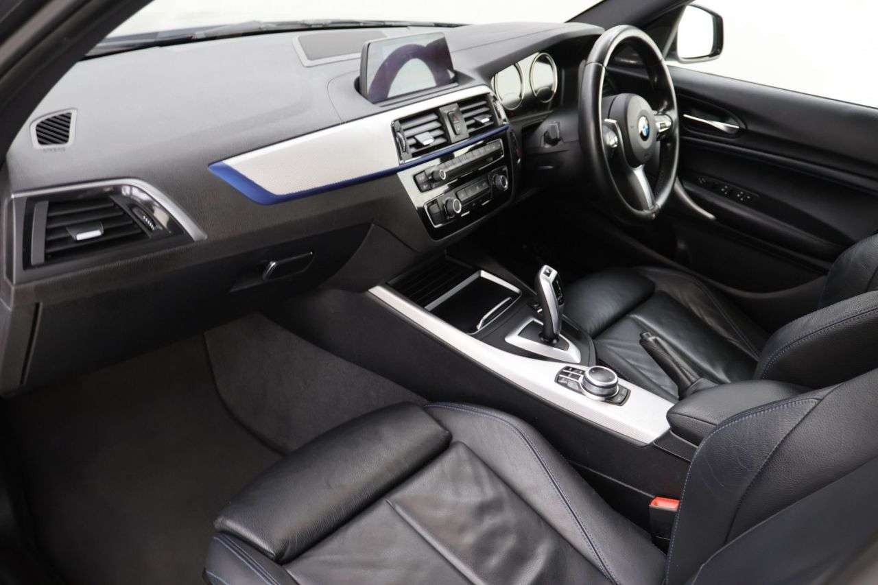 2019 BMW 1 SERIES 2019 BMW 1 SERIES