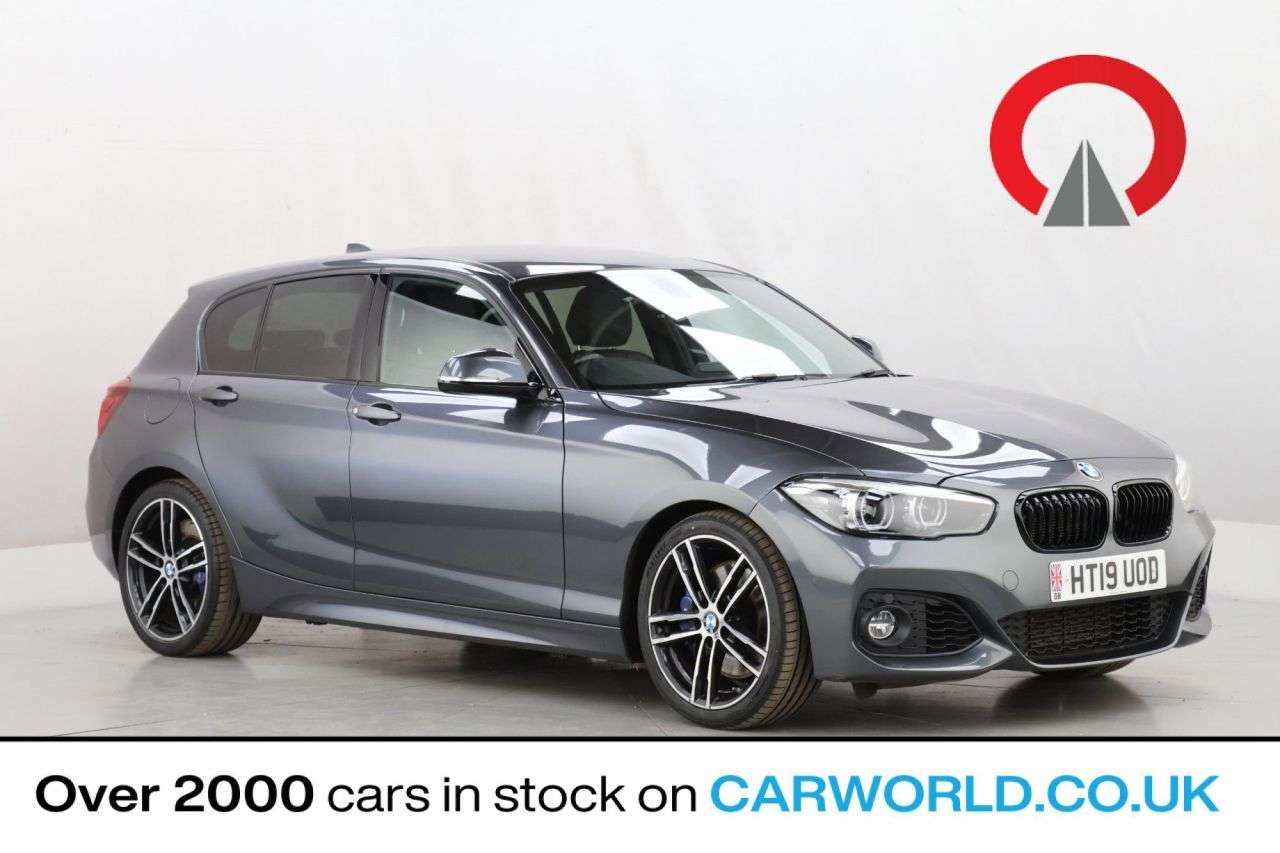 2019 BMW 1 SERIES 2019 BMW 1 SERIES