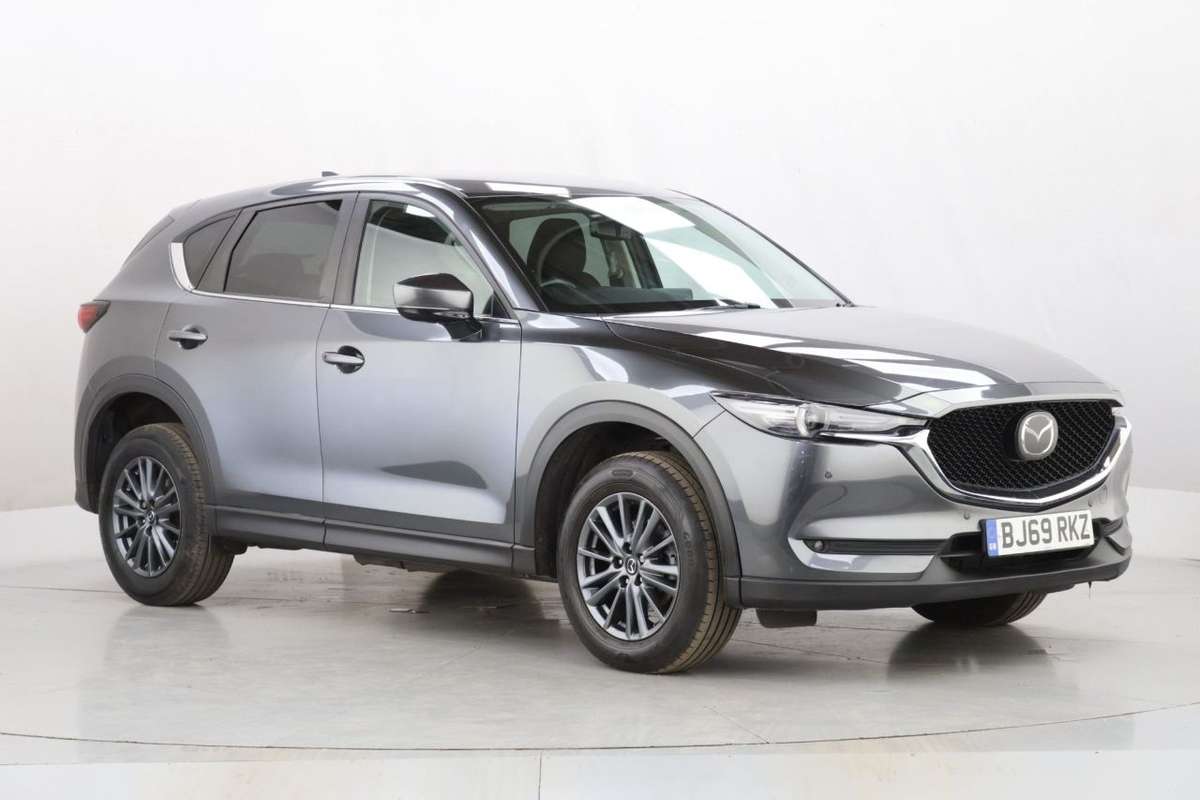 Check out this Mazda Cx-5 2019 Petrol Automatic