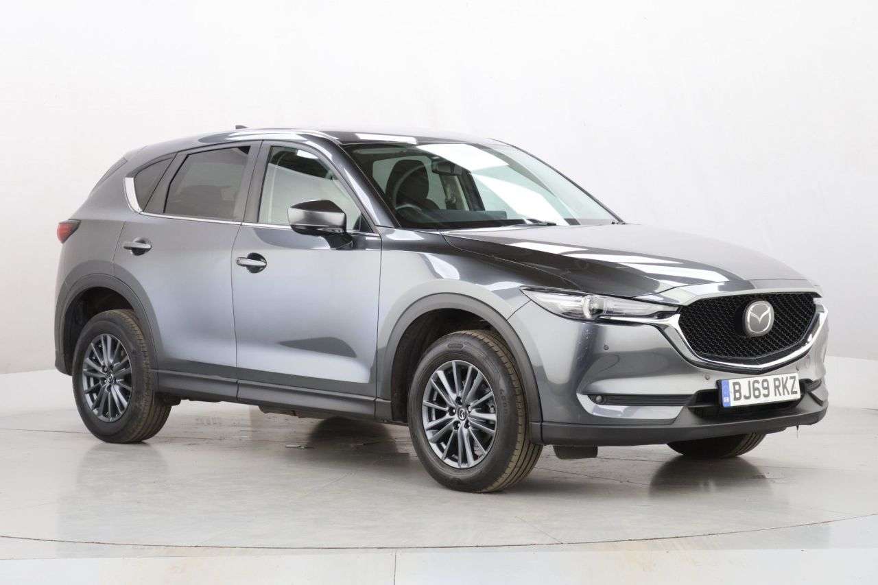 2019 MAZDA CX-5 2019 MAZDA CX-5