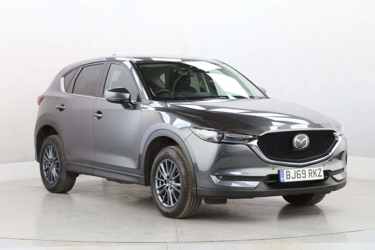 2019 MAZDA CX-5 2019 MAZDA CX-5