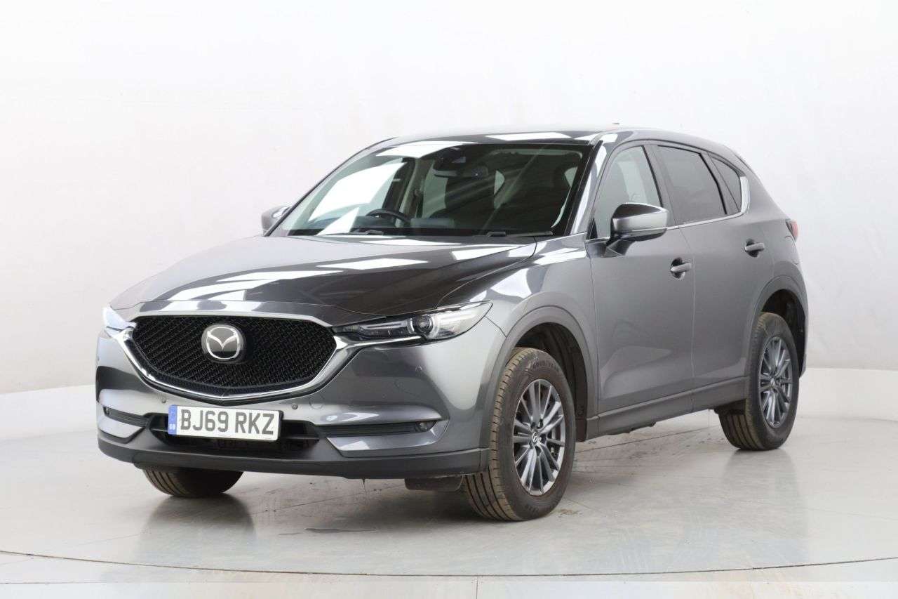 2019 MAZDA CX-5 2019 MAZDA CX-5
