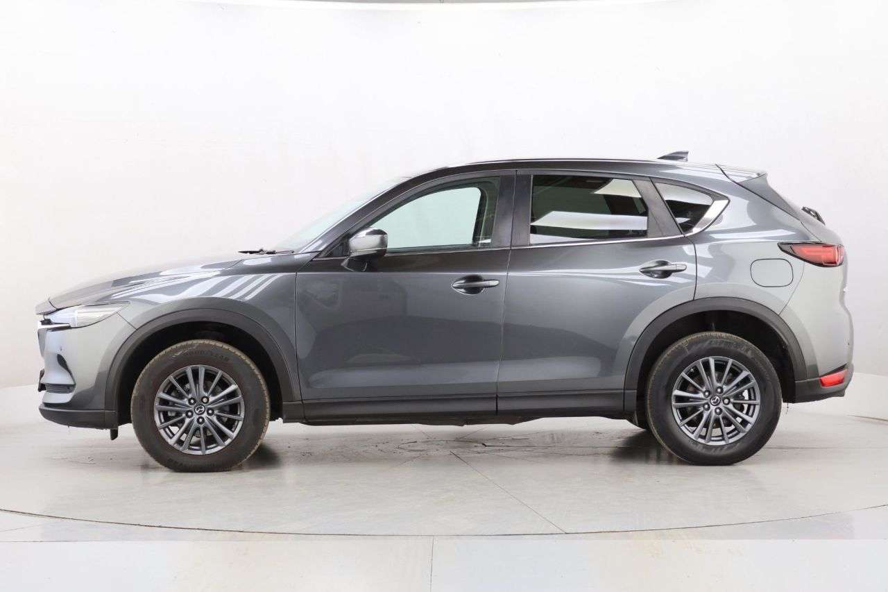 2019 MAZDA CX-5 2019 MAZDA CX-5