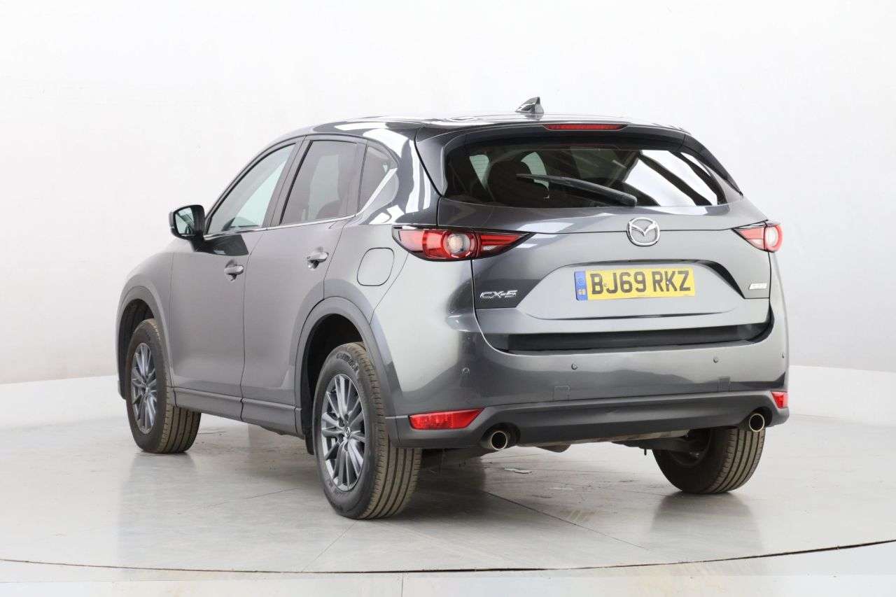 2019 MAZDA CX-5 2019 MAZDA CX-5