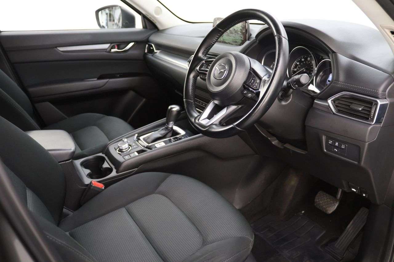 2019 MAZDA CX-5 2019 MAZDA CX-5