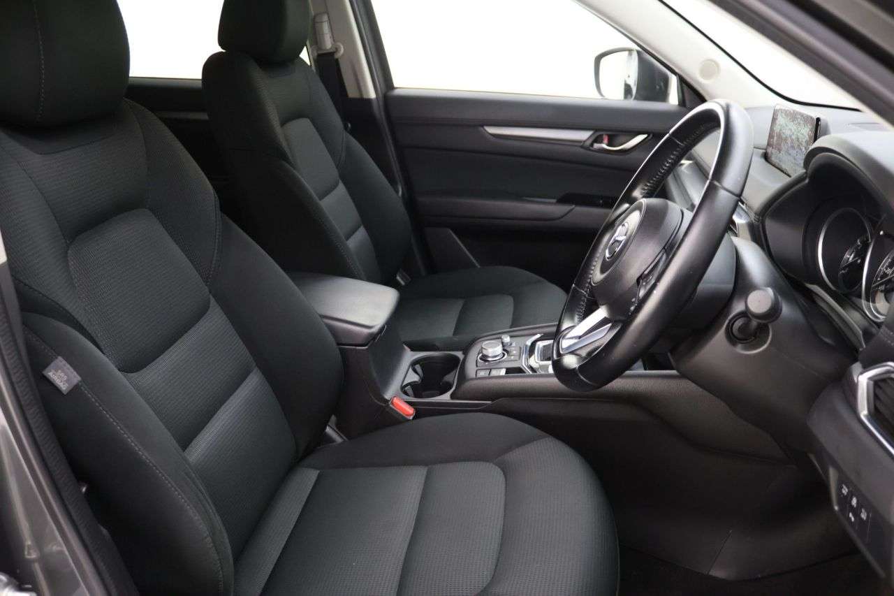 2019 MAZDA CX-5 2019 MAZDA CX-5