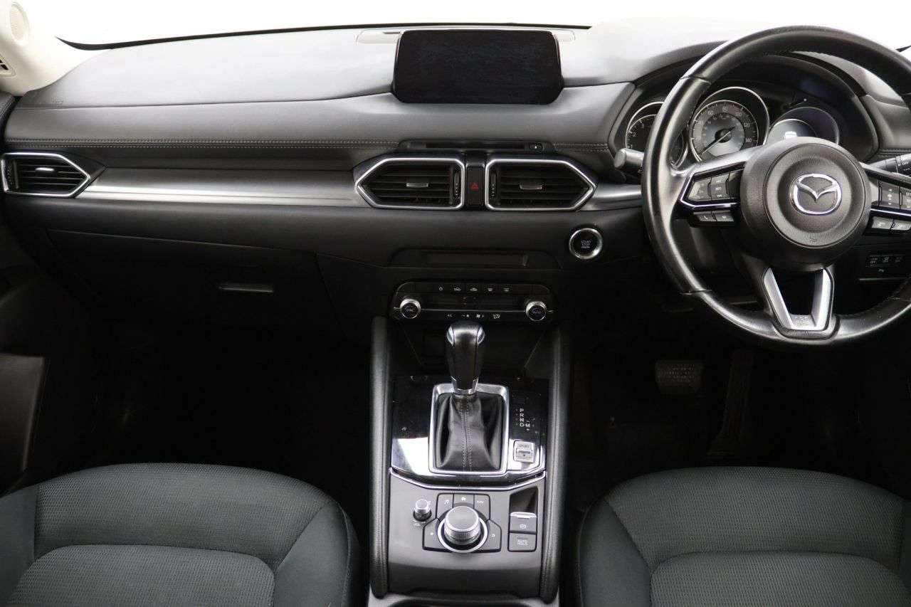 2019 MAZDA CX-5 2019 MAZDA CX-5