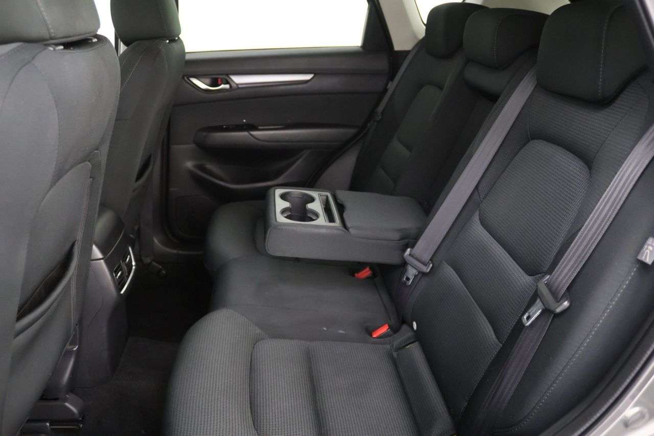 2019 MAZDA CX-5 2019 MAZDA CX-5