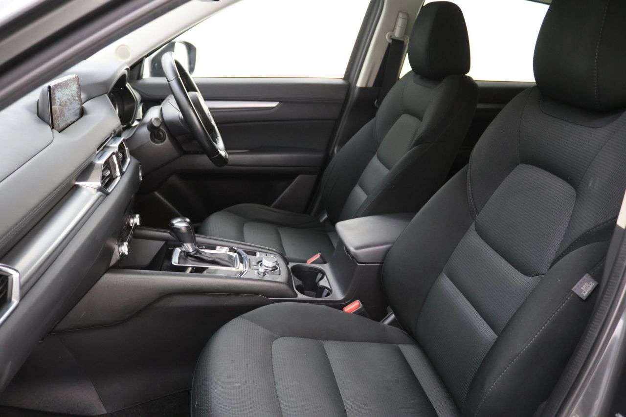 2019 MAZDA CX-5 2019 MAZDA CX-5