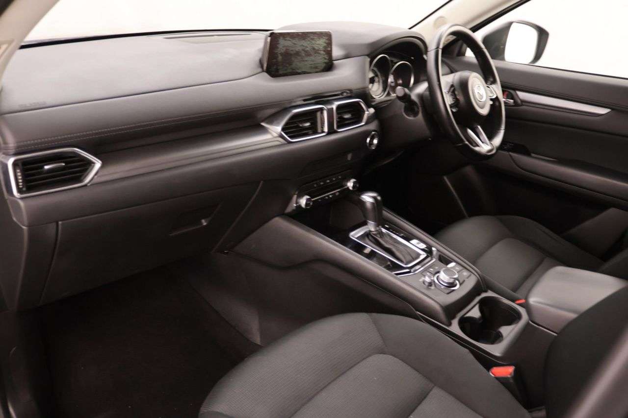 2019 MAZDA CX-5 2019 MAZDA CX-5