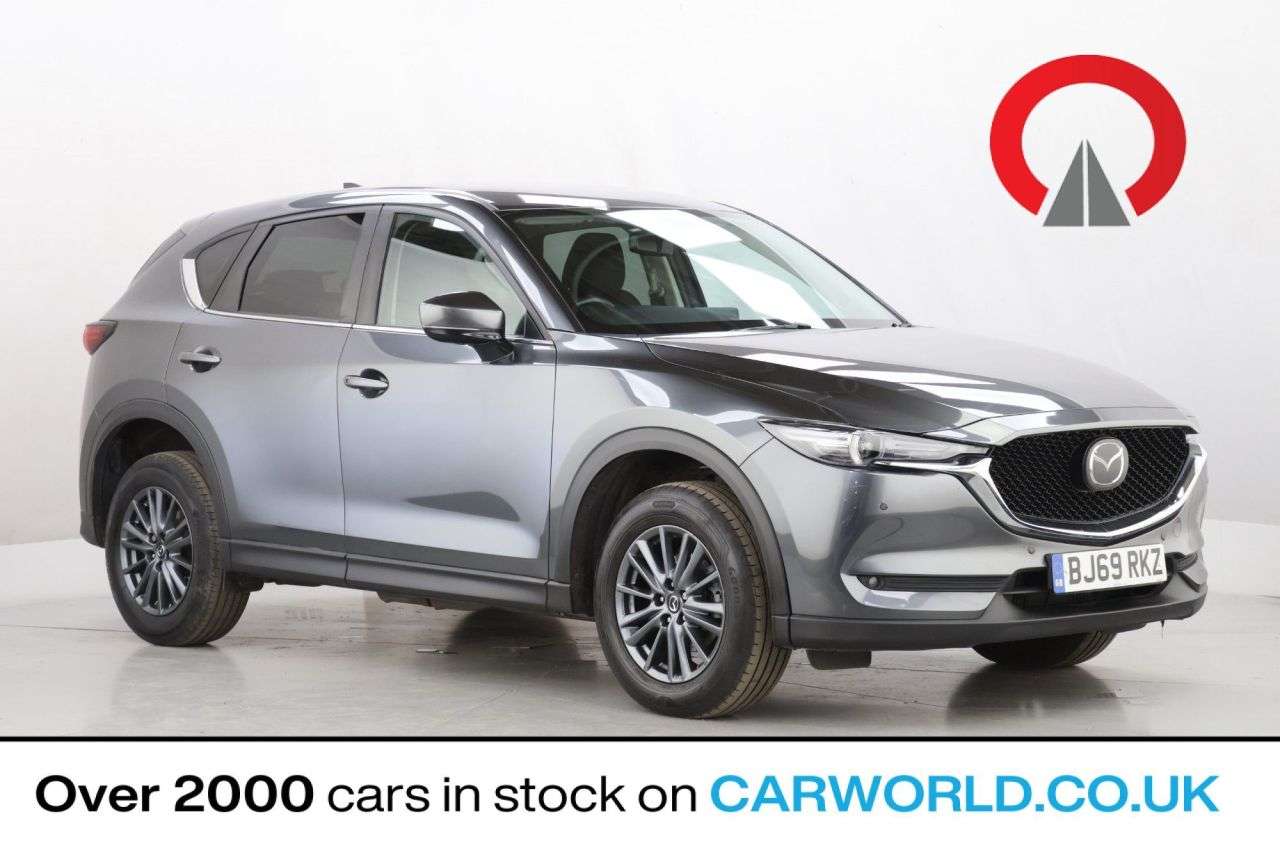 2019 MAZDA CX-5 2019 MAZDA CX-5