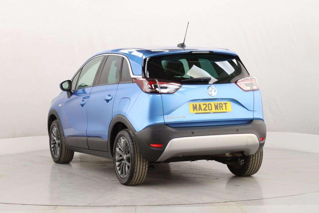 2020 VAUXHALL CROSSLAND X 2020 VAUXHALL CROSSLAND X
