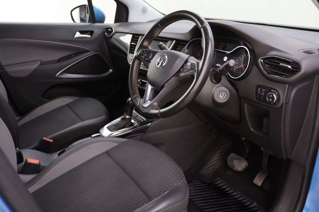 2020 VAUXHALL CROSSLAND X 2020 VAUXHALL CROSSLAND X