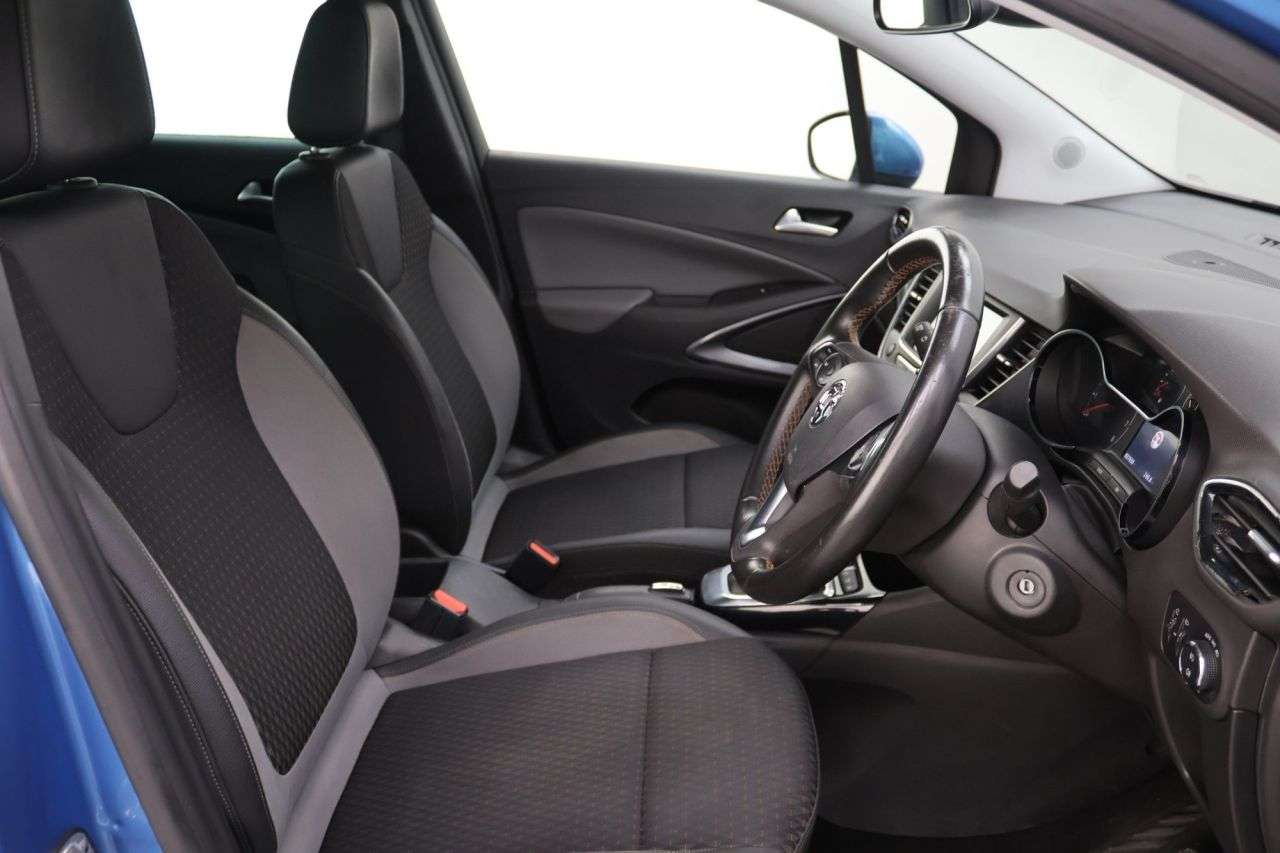 2020 VAUXHALL CROSSLAND X 2020 VAUXHALL CROSSLAND X