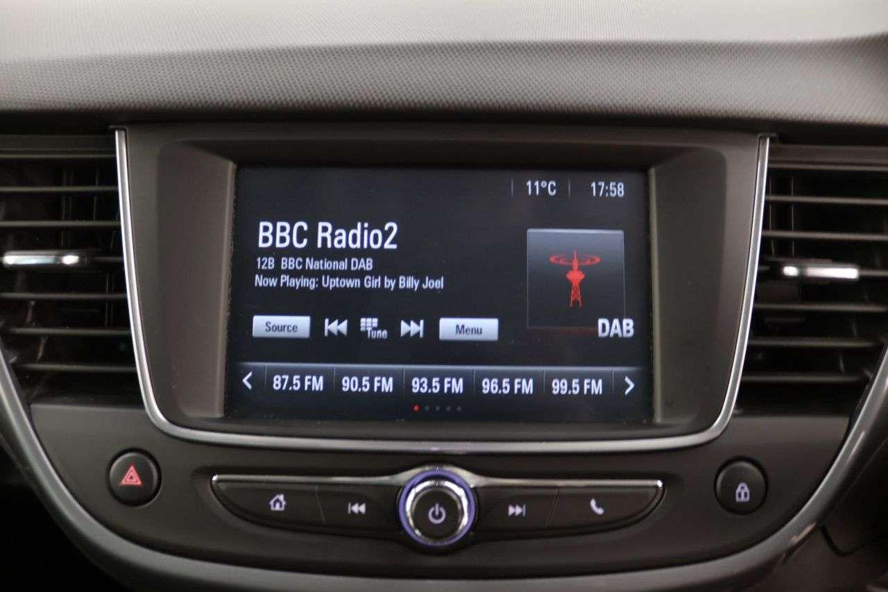 2020 VAUXHALL CROSSLAND X 2020 VAUXHALL CROSSLAND X